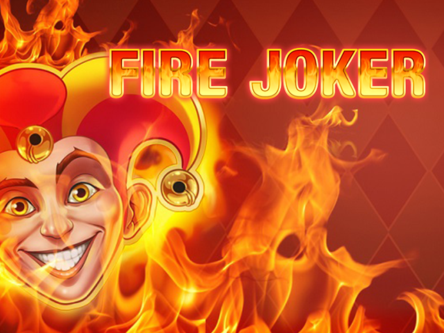 Fire Joker